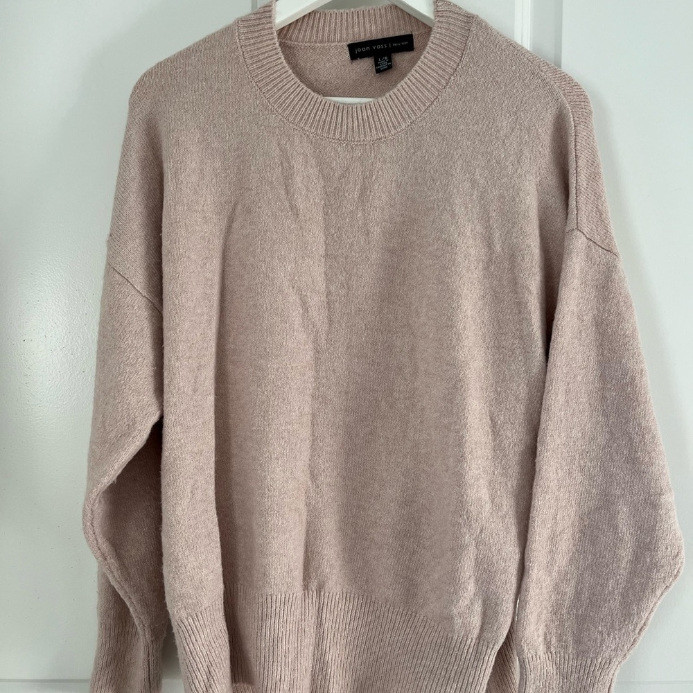 Light Pink Sweater